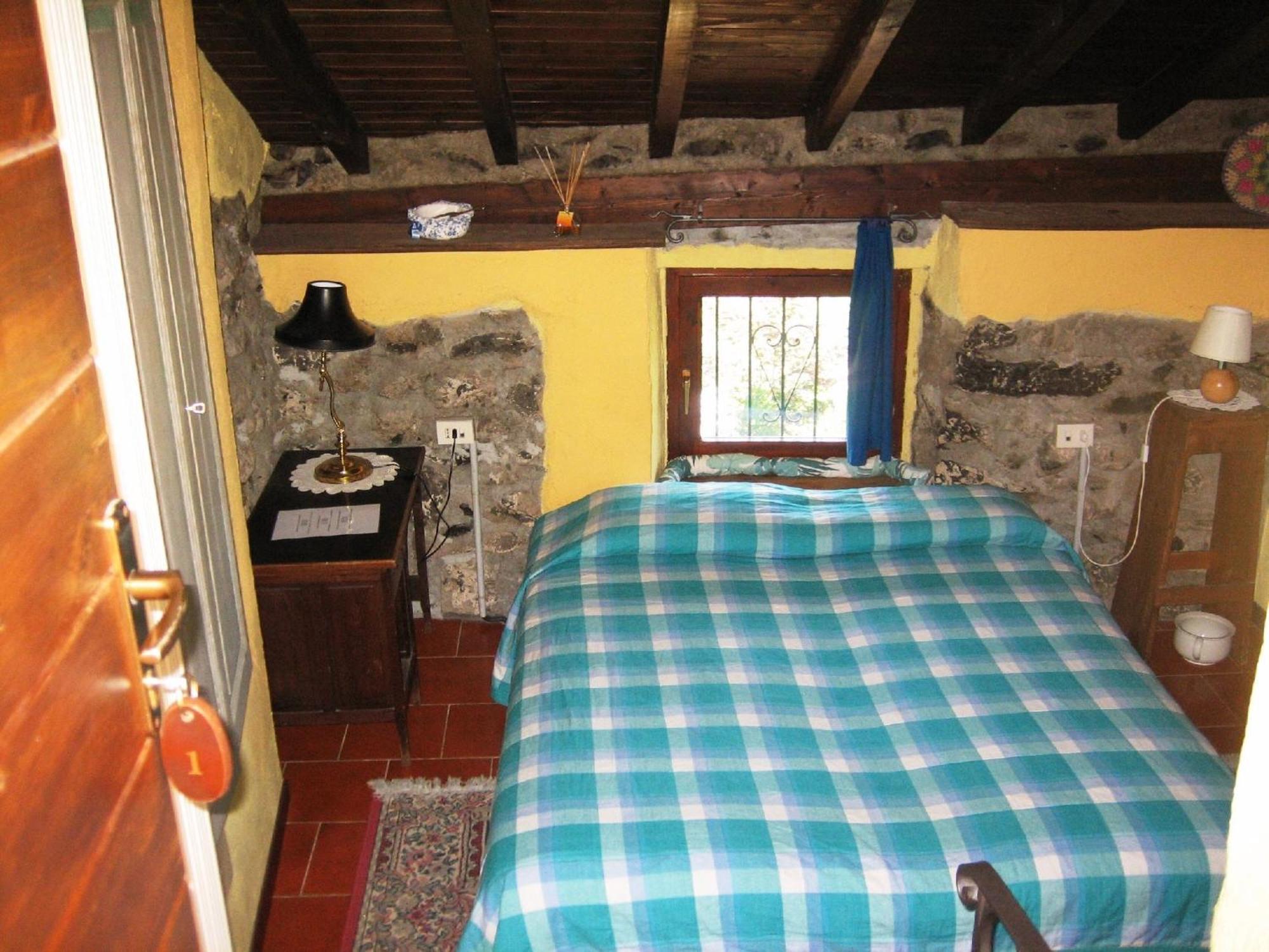 Agriturismo Al Marnich Schignano  Rum bild
