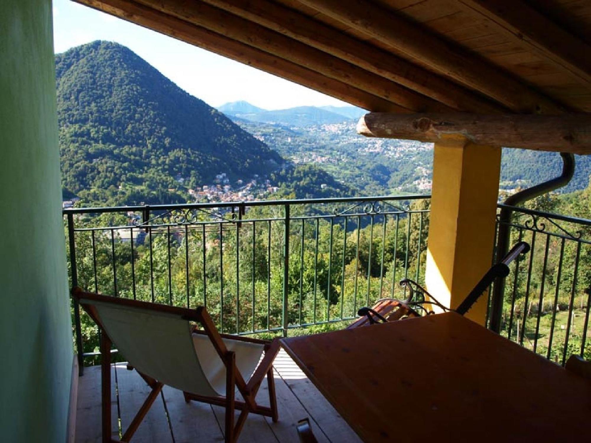 Agriturismo Al Marnich Schignano  Rum bild