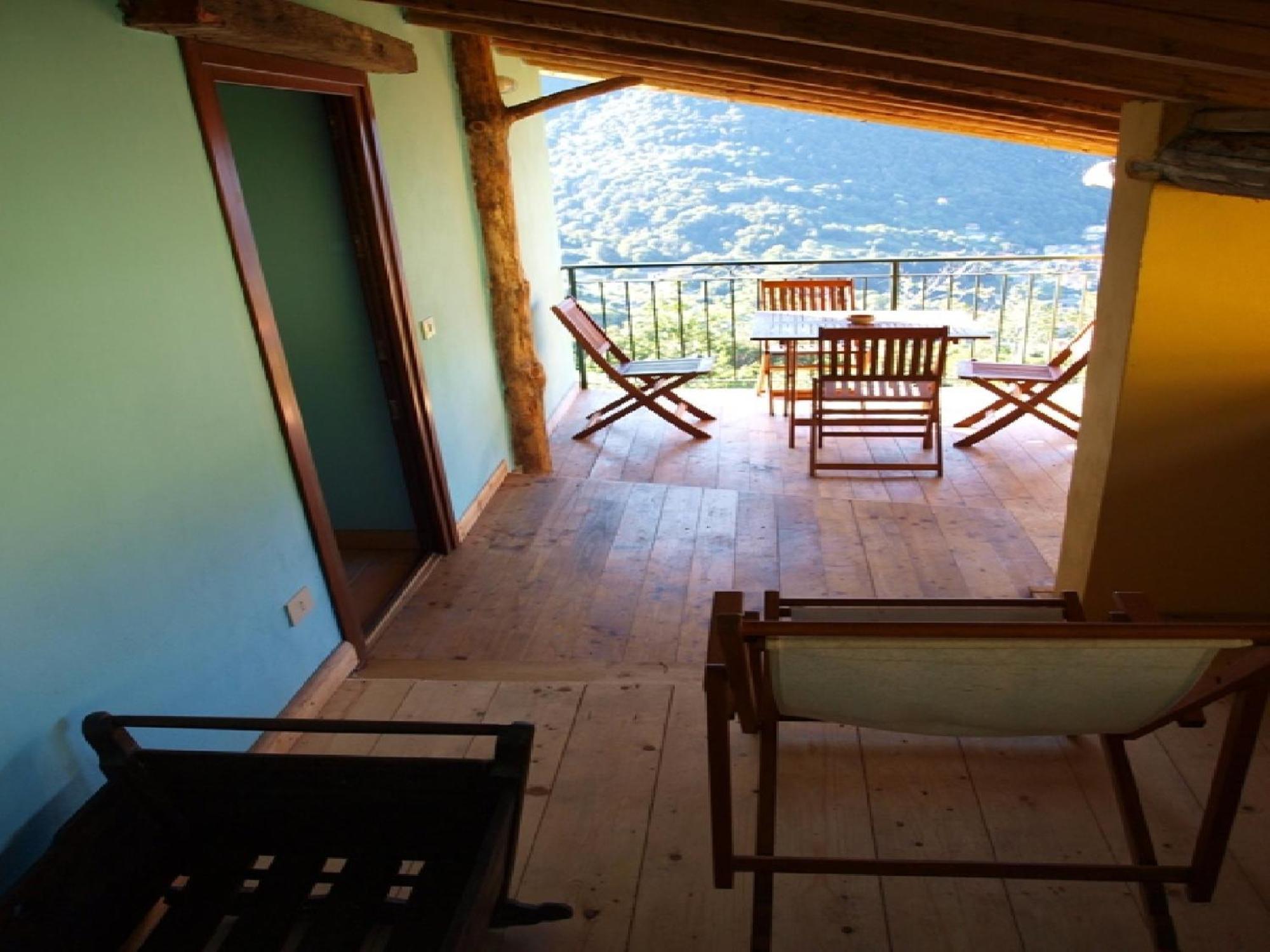 Agriturismo Al Marnich Schignano  Rum bild