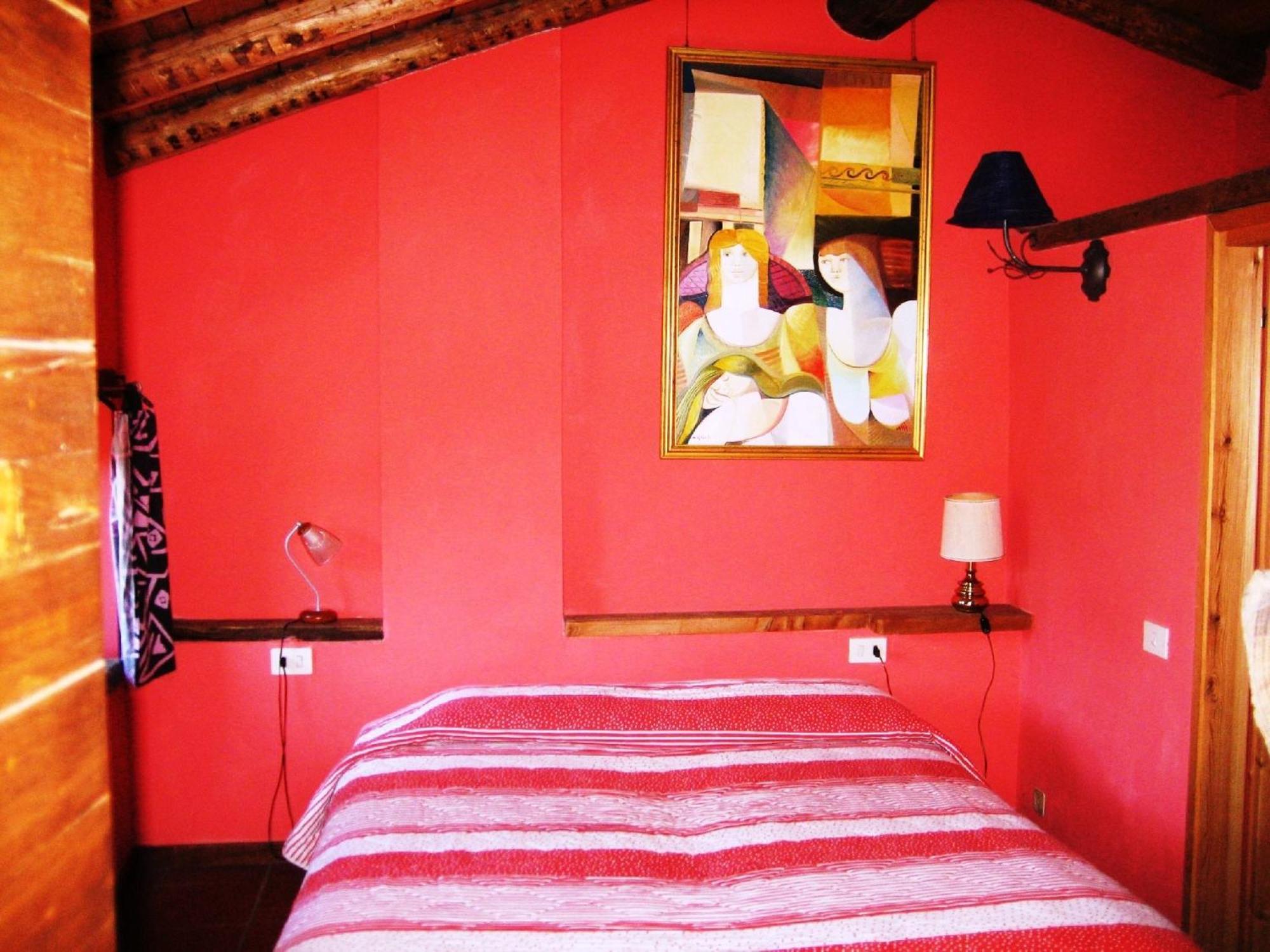 Agriturismo Al Marnich Schignano  Rum bild