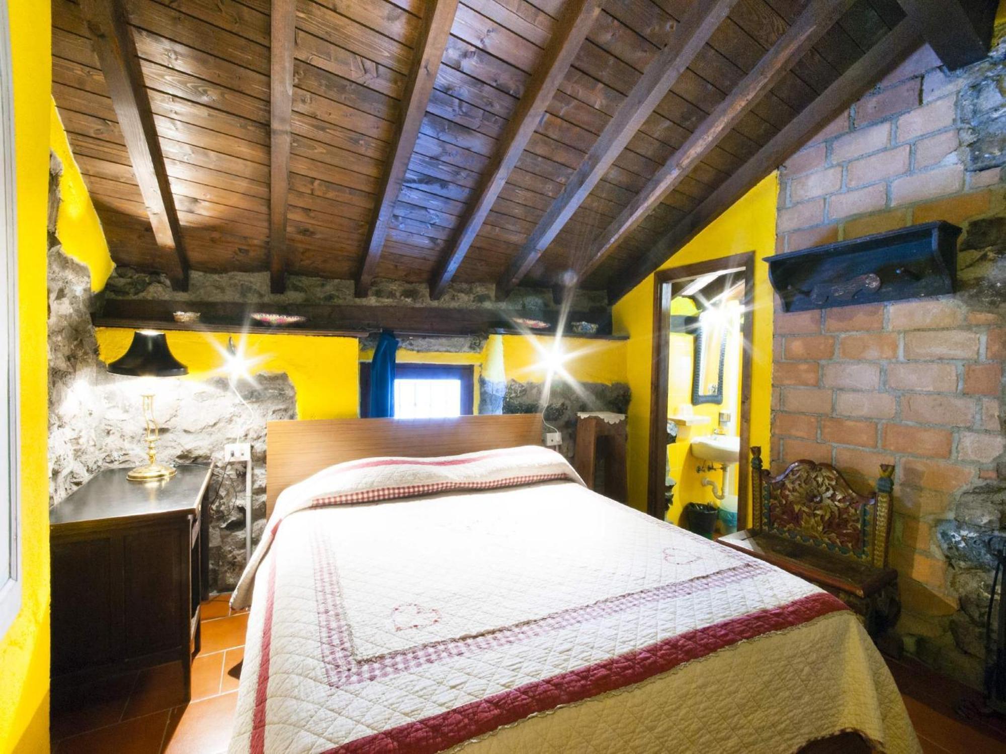 Agriturismo Al Marnich Schignano  Rum bild