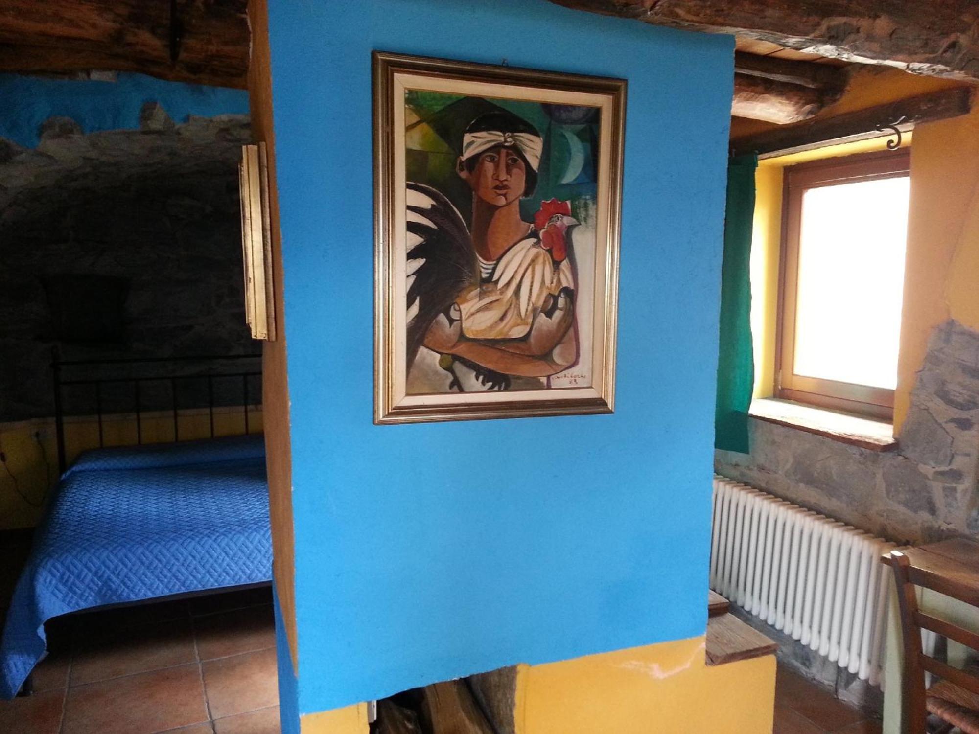 Agriturismo Al Marnich Schignano  Exteriör bild
