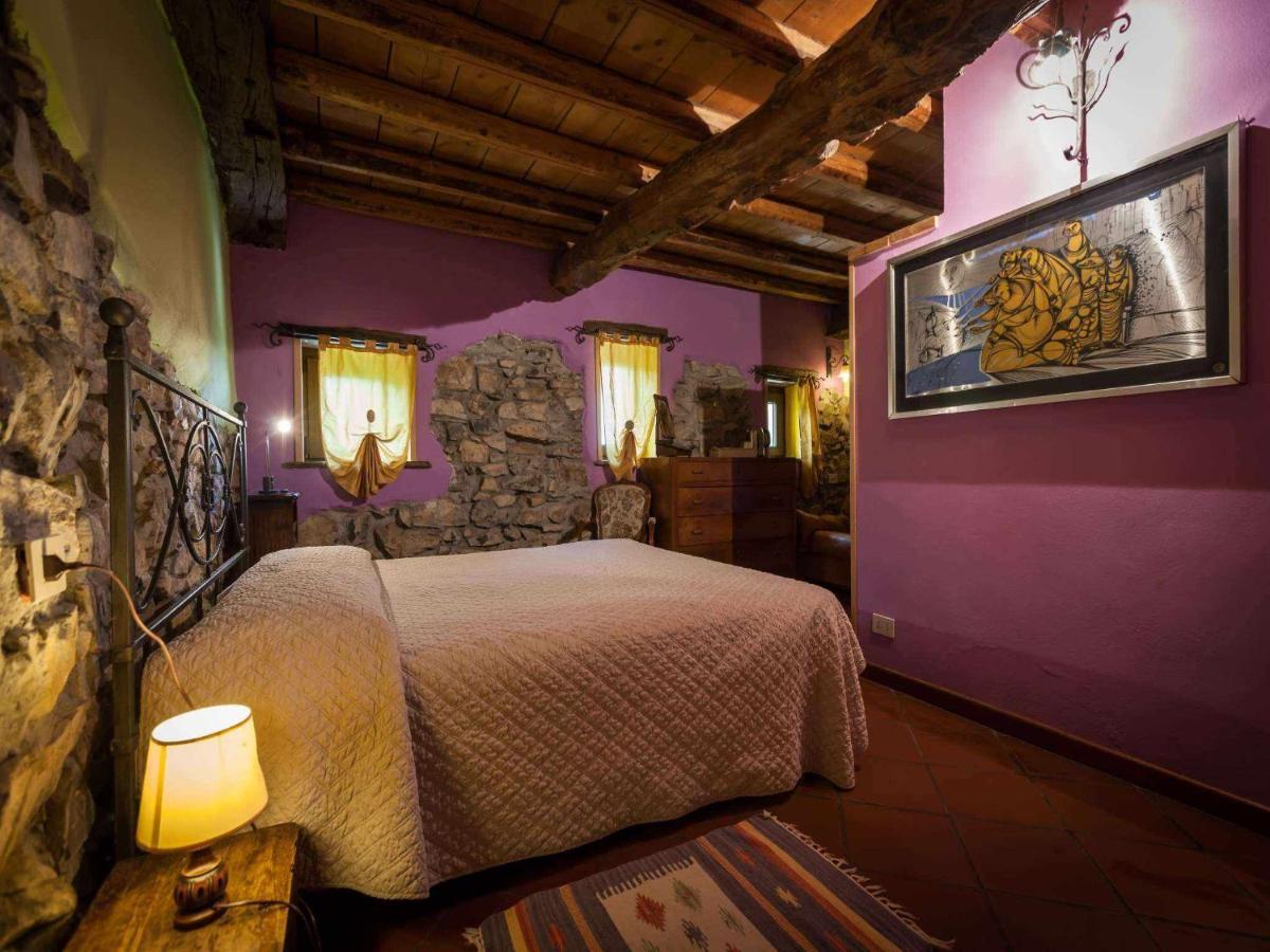 Agriturismo Al Marnich Schignano  Exteriör bild