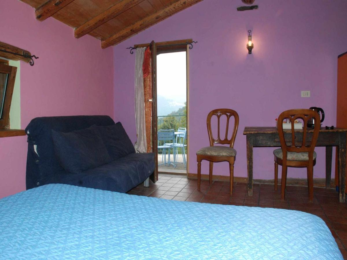 Agriturismo Al Marnich Schignano  Exteriör bild