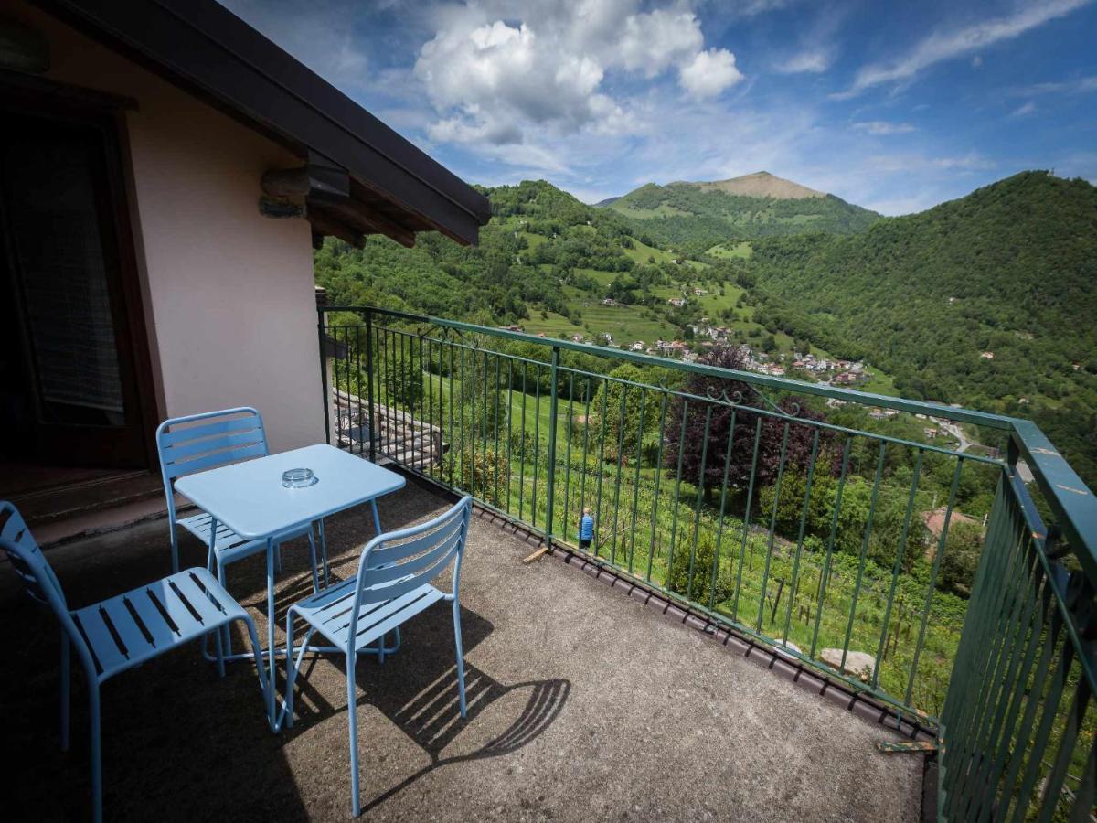 Agriturismo Al Marnich Schignano  Exteriör bild