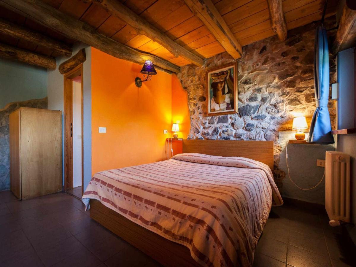 Agriturismo Al Marnich Schignano  Exteriör bild