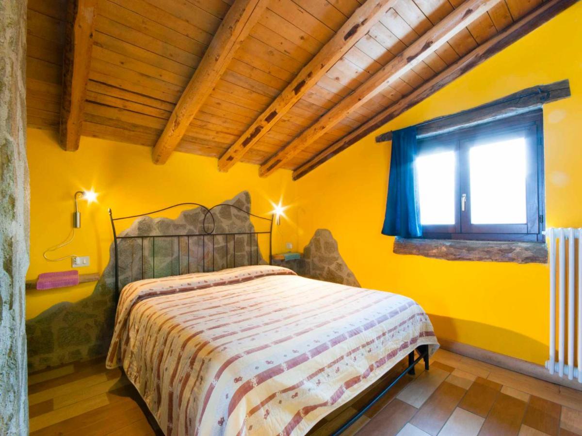Agriturismo Al Marnich Schignano  Exteriör bild