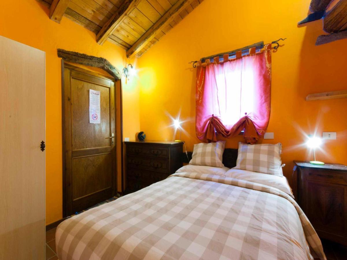 Agriturismo Al Marnich Schignano  Exteriör bild